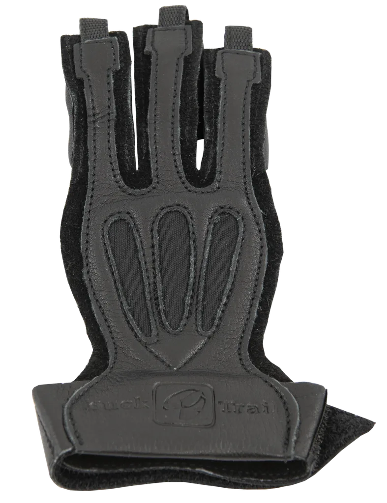 SHOOTING GLOVES NEO WITH PREMIUM LEATHER AND NEOPRENE