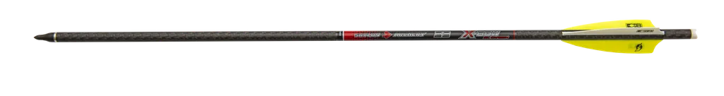 SKYLON X-BOW BOLTS 3K CARBON dia 8.7mm 22" MOONNOCK + INSERT + POINT 6/pk