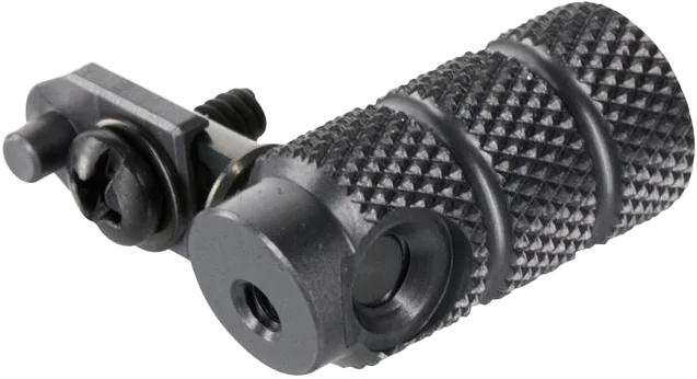 TRU BALL RELEASE PARTS TRU BALL KNURLED THUMB PIN ADJUSTABLE 3-AXIS