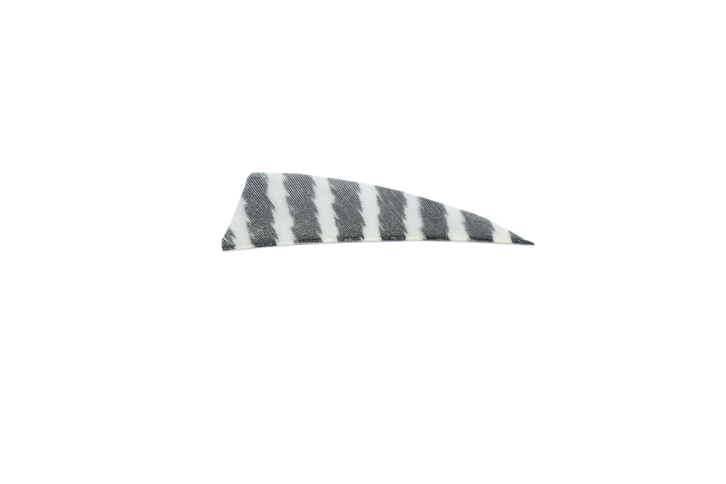 FEATHERS SHIELD 3" RW BARRED