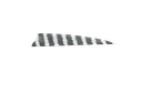 FEATHERS SHIELD 4" RW BARRED