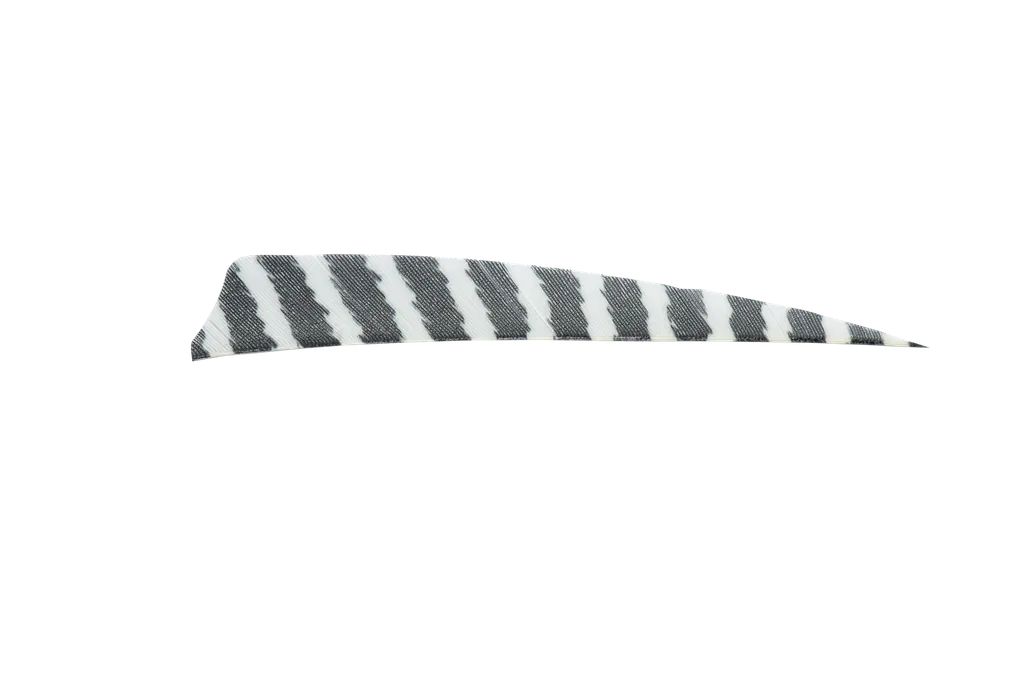 FEATHERS SHIELD 5" RW BARRED