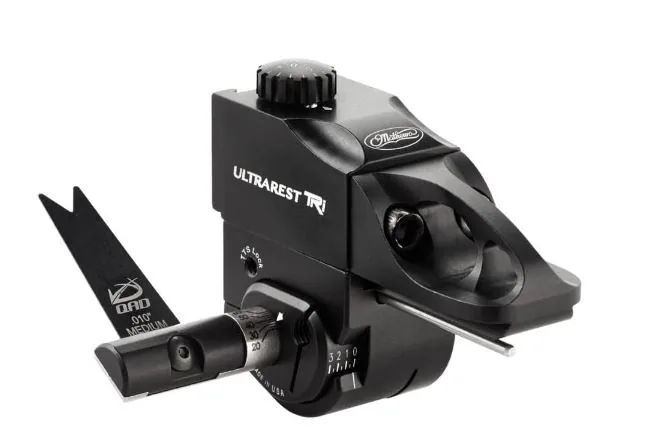 COMPOUND BLADE REST TRI SERIES