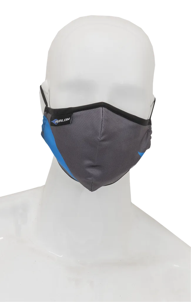AVALON FACE MASK CLASSIC WITH TWO FILTERS INCLUDED