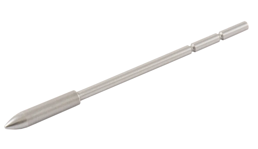 DECUT X10 STAINLESS STEEL 100-120 GR 12/PK POINTS