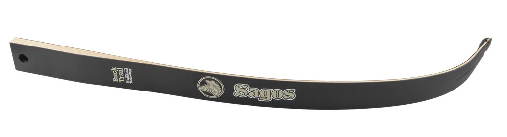 LIMBS T/D HUNTING BOWS SAGOS WOOD 62"