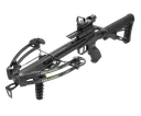 JUNXING DRAKON 290fps 100LBS COMPOUND CROSSBOW SET W/ HOLOGRAPHIC SIGHT SCOPE