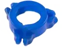 G5 BROADHEAD PARTS MEGAMEAT BLUE REPLACEMENT COLLARS