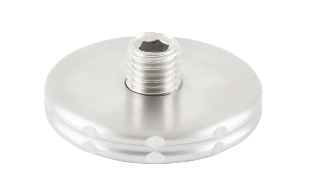 WEIGHT 1oz - 1.25" dia