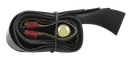 SAUNDERS SLINGSHOT ACCESSORIES TWIN FLATBAND BLACK MAMBA 44-56 CAL.