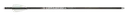 SKYLON DRAKON CROSSBOW BOLTS CARBON - WHITE VANES - 6/PCK