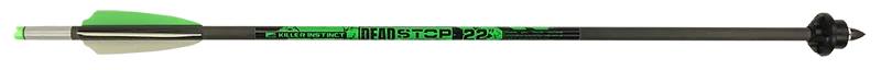 KILLER INSTINCT CROSSBOW DEADSTOP DECOCKING BOLT