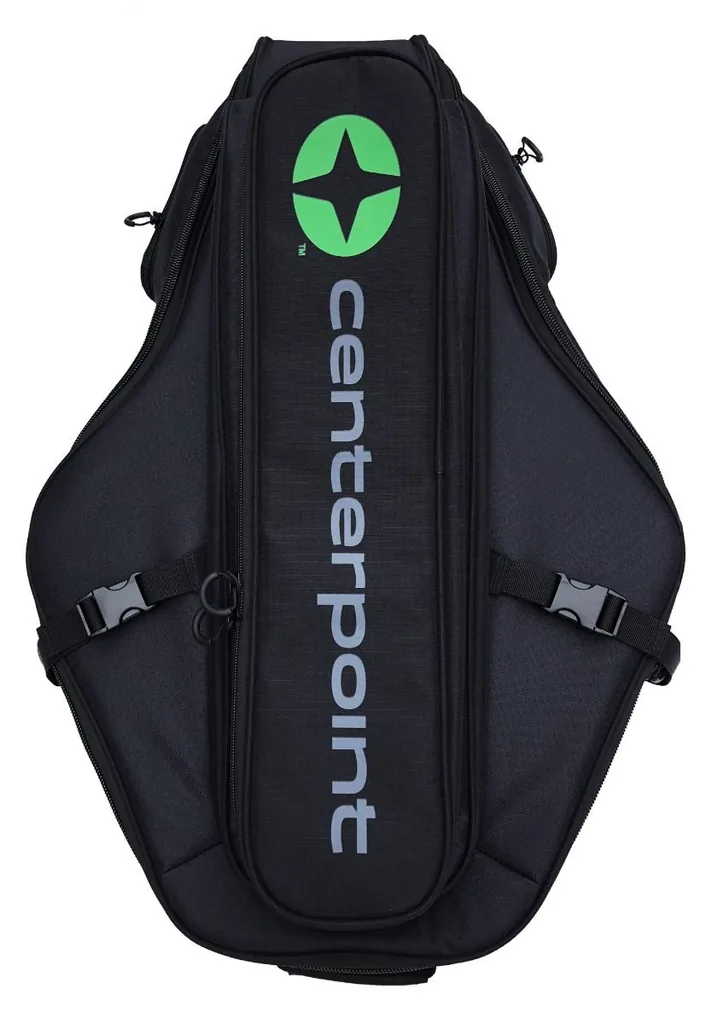 CENTERPOINT HYBRID CROSSBOW CASE SOFT PADDED FOR WRATH 430/PULSE 425
