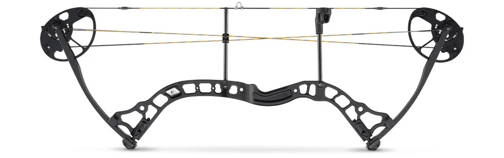 COMPOUND PACKAGE INFINITE 305 DUAL CAM ROT. MOD 19"-31" / 7-70 LBS RH BLACK