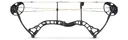COMPOUND PACKAGE INFINITE 305 DUAL CAM ROT. MOD 19"-31" / 7-70 LBS RH BLACK
