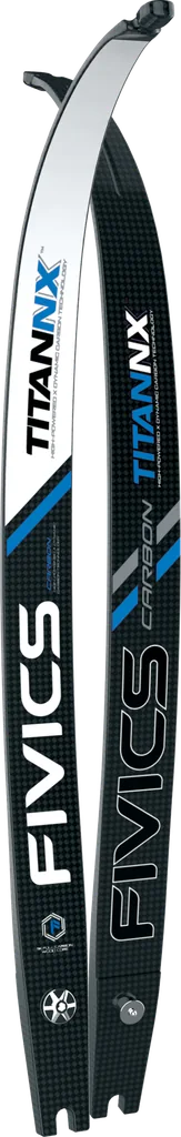 LIMBS NX TITAN 3K FOAM CORE 25"