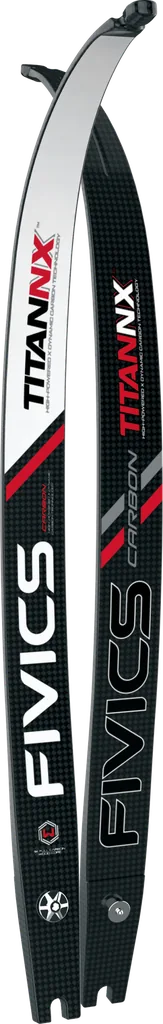 LIMBS NX TITAN 3K WOOD CORE 25"