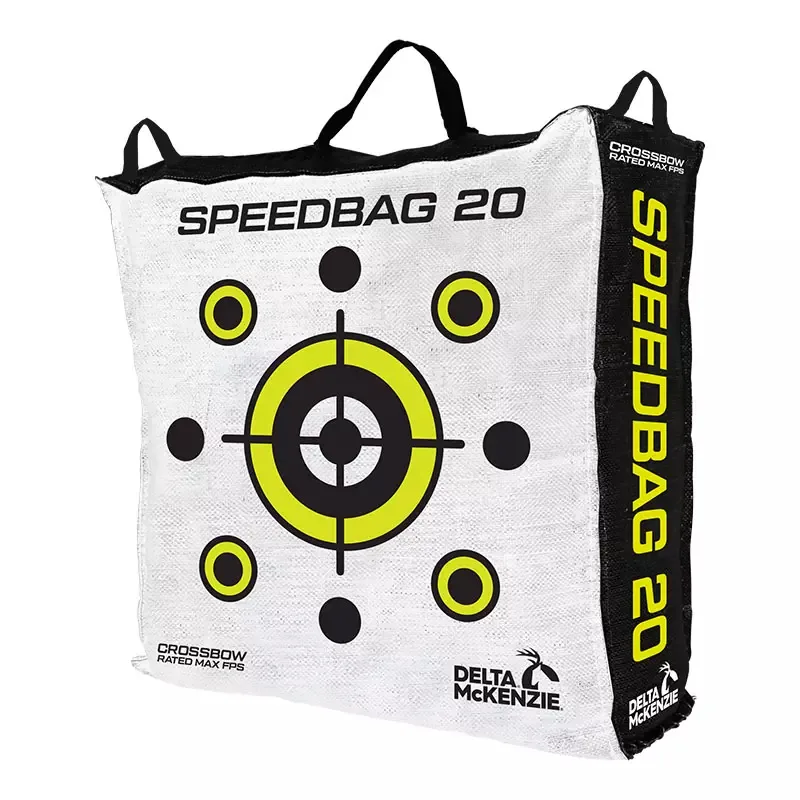 DELTA MCKENZIE PORTABLE TARGET SPEED BAG 20" - 20"x20"x10"
