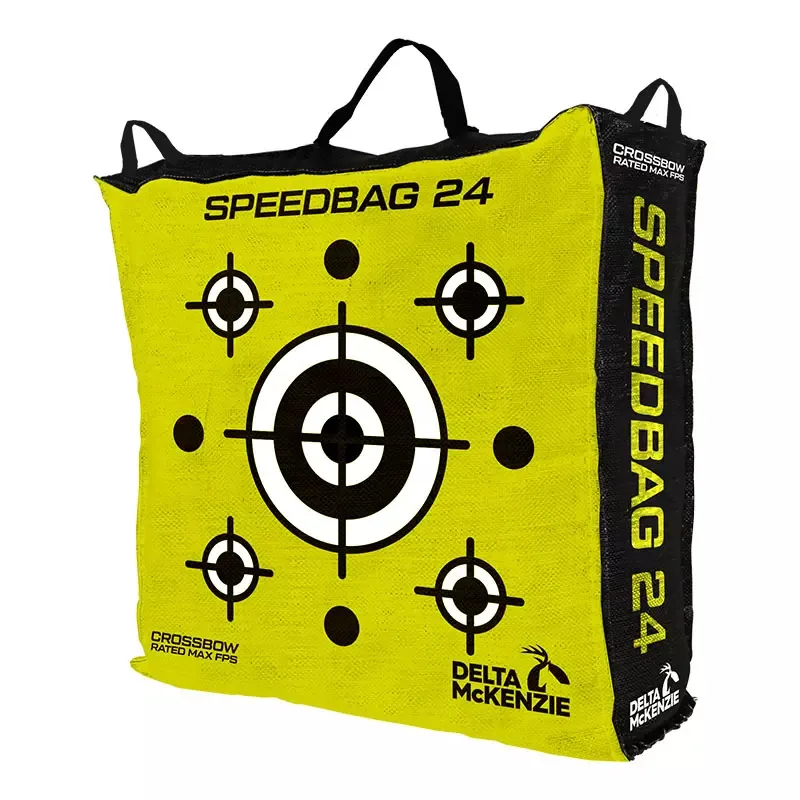 DELTA MCKENZIE PORTABLE TARGET SPEED BAG 24" - 24"x24"x10"