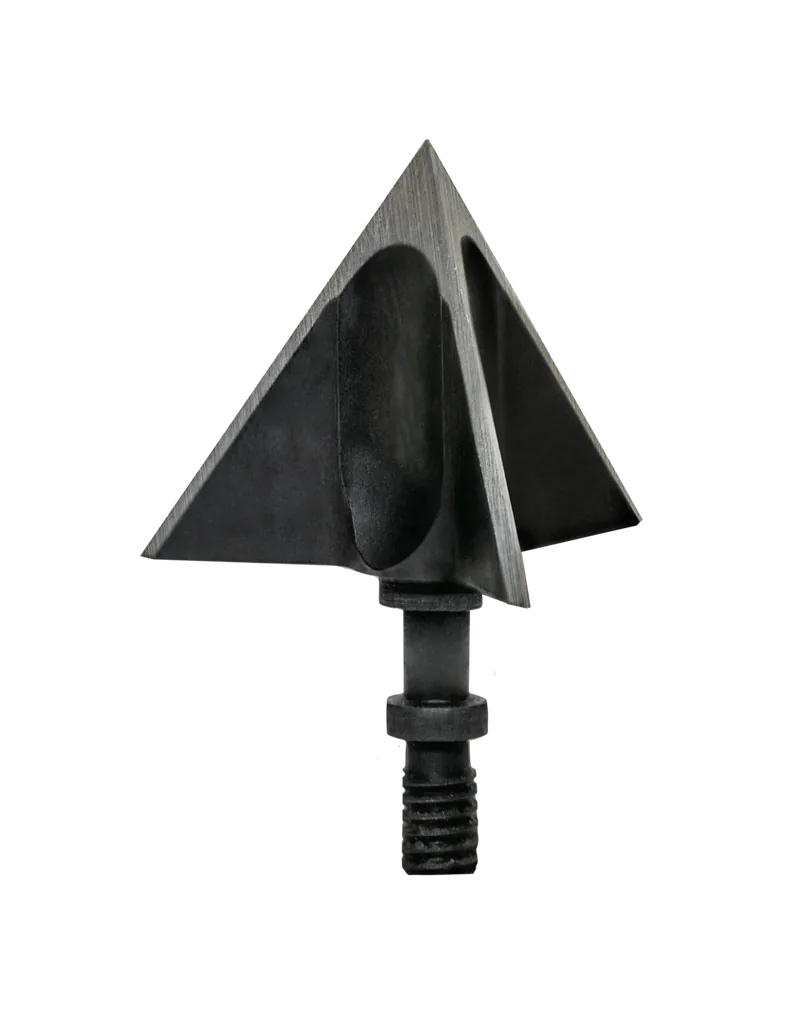 SLICK TRICK SS3 1 1/8" 1 GR 3 BLADE 3/PK FIXED BLADE BROADHEADS SS3 1 1/8" 1 GR 3 BLADE 3/PK