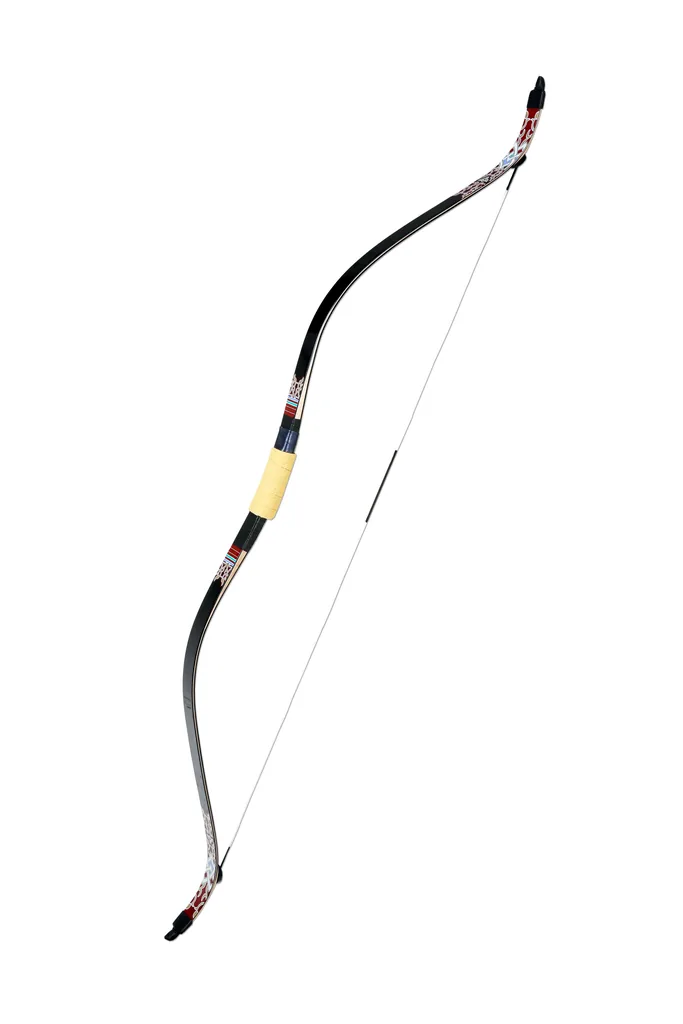 HORSE BOWS TRADITIONAL DRAGON 48"