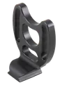 BOW QUIVERS PARTS TIGHT SPOT QUIVER EXTENDED MOUNT BRACKET BLACK