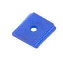 BEITER CLICKER PARTS SCREW WASHER BLUE