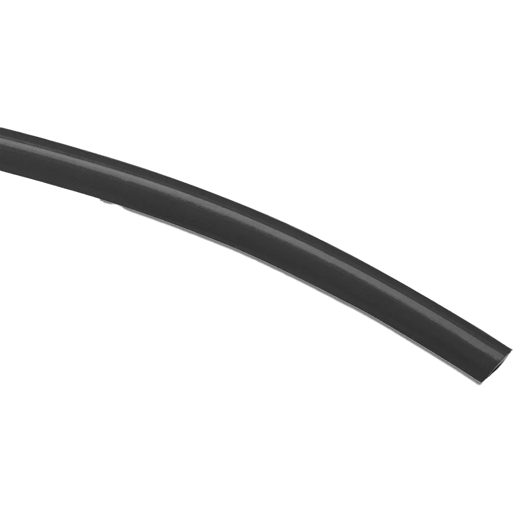 MAXIMAL PEEP SIGHT PART SILICONE TUBING 1 METER BLACK