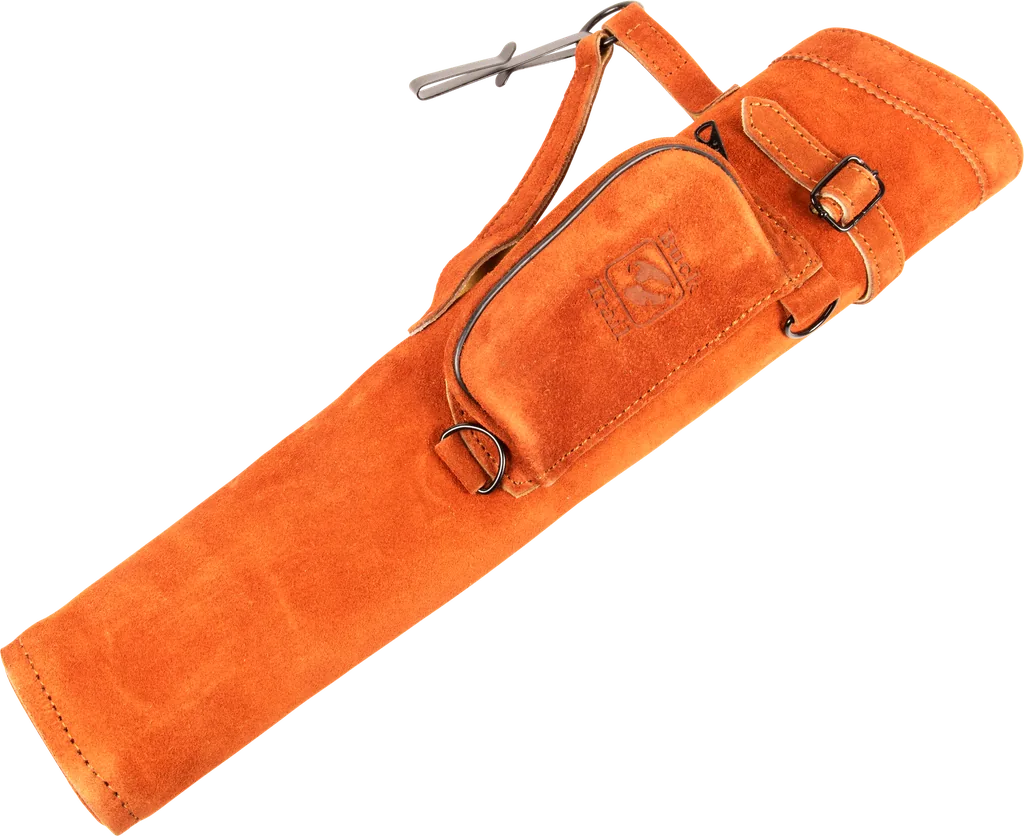 TRADITIONAL SIDE QUIVER MEDIAN WITH POCKET