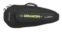 MAXIMAL CROSSBOW CASE SOFT DRAKON WITH SIDE POCKETS BLACK
