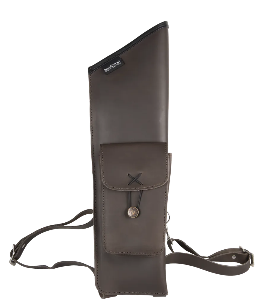 TRADITIONAL BACK QUIVER BOWMAN