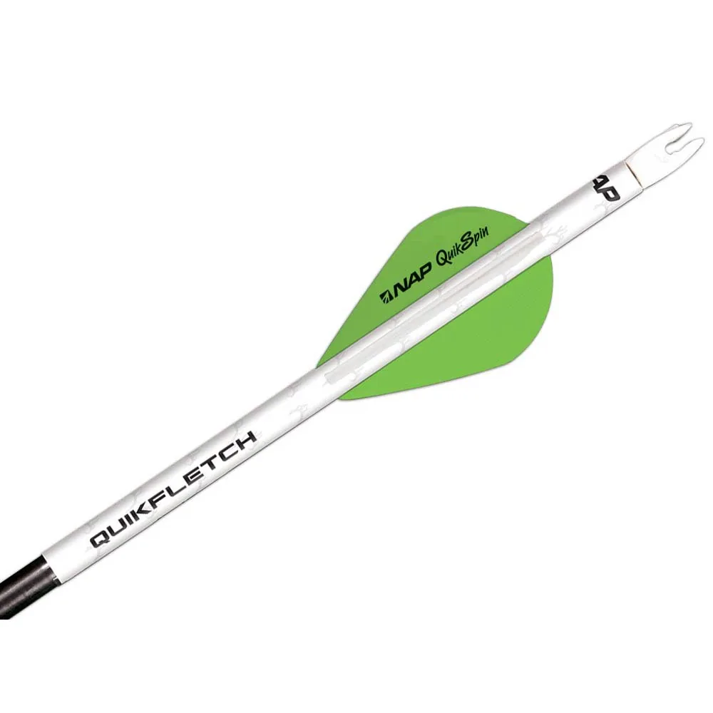 VANES QUICKFLETCH QUICKSPIN 2"
