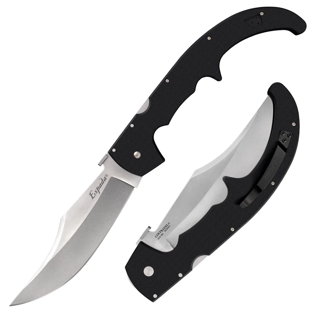 COLDSTEEL G-10 XL ESPADA - overall 42.55cm