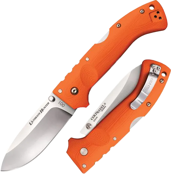 COLDSTEEL ULTIMATE HUNTER ORANGE - overall 21.59cm