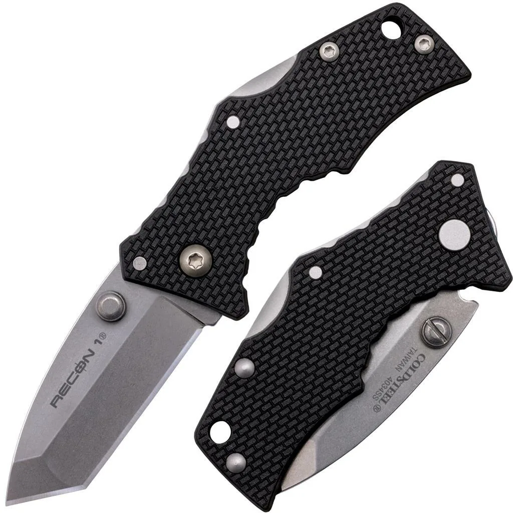 COLDSTEEL MICRO RECON 1 TANTO POINT - overall 11.11cm