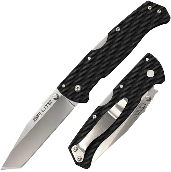 COLDSTEEL AIR LITE TANTO POINT - overall 20.32cm