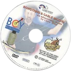 BCY DVD BOWSTRING AND CABLE MAKING