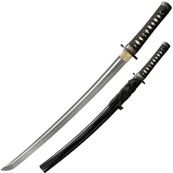 COLD STEEL GOLD LION WAKIZASHI 72.39cm