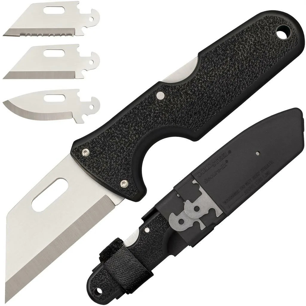 COLDSTEEL FOLDING KNIFE CLICK N CUT