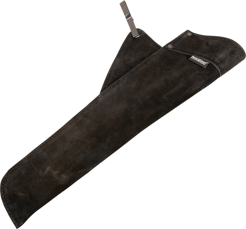 BUCK TRAIL TRADITIONAL SIDE QUIVER DOUBLE SUEDE