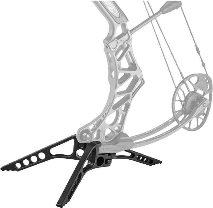 MATHEWS ENGAGE COMPOUND BOWSTANDS SLIM LIMB LEG BLACK - MATHEWS BOWS ONLY