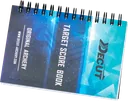 DECUT NEW SCORE BOOKS TARGET BLUE