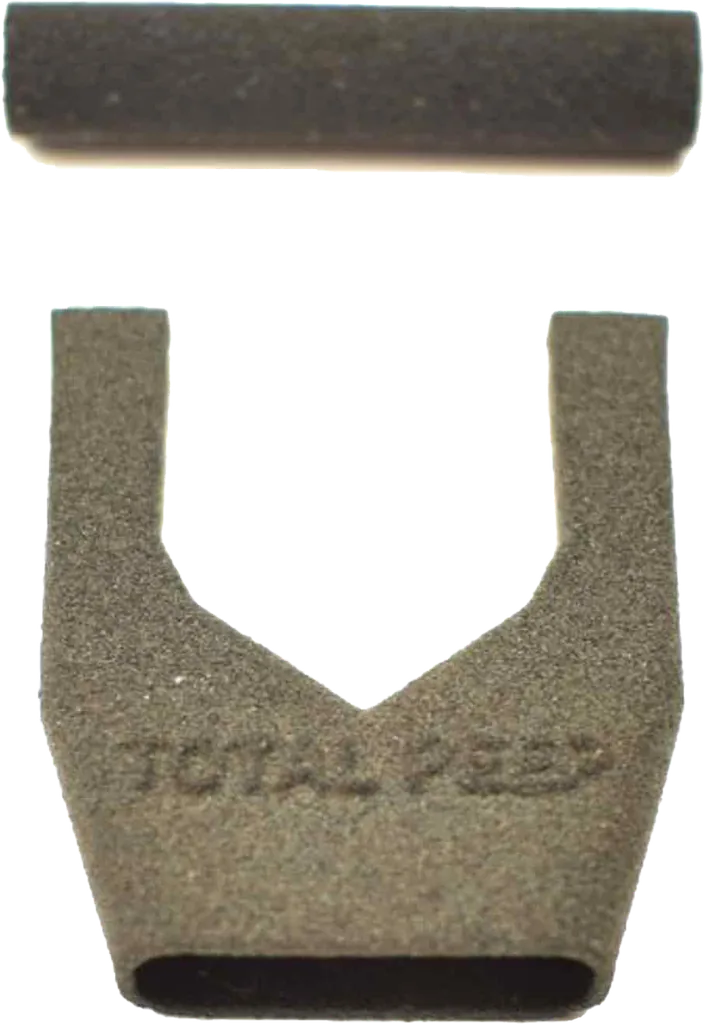 TOTAL PEEP REST SHIELD ARROW REST PART FOR QAD INTEGRATED