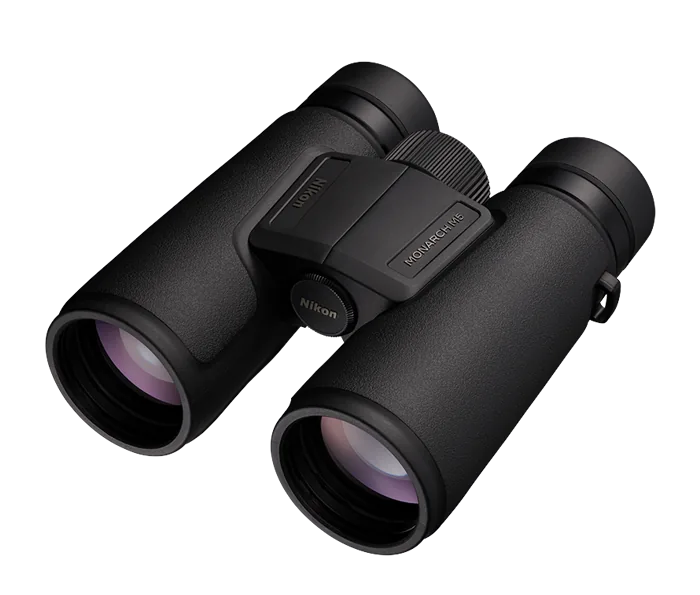 NIKON BINOCULARS MONARCH M5 12X42 WATERPROOF AND FOG-PROOF