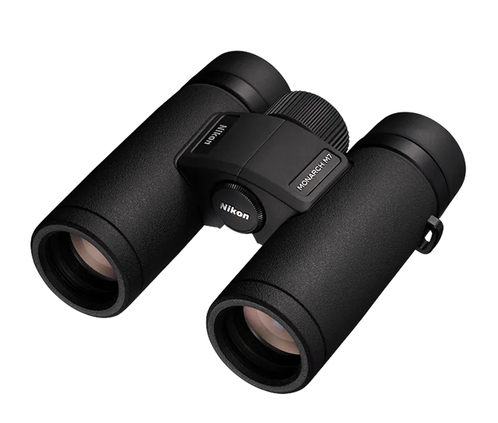 NIKON BINOCULARS MONARCH M7 8X30 WATERPROOF AND FOG-PROOF