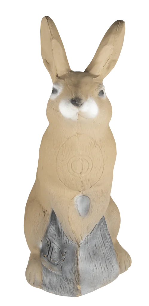 3D INTERNATIONAL 3D TARGET BUNNY