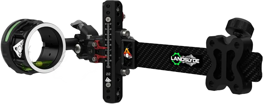 LANDSLYDE PLUS SLIDER CARBON PRO AVX-41 SCOPE - 1 PIN