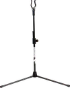 AVALON RECURVE BOWSTAND SCREWIN CARBON FIBER COMPOSITE