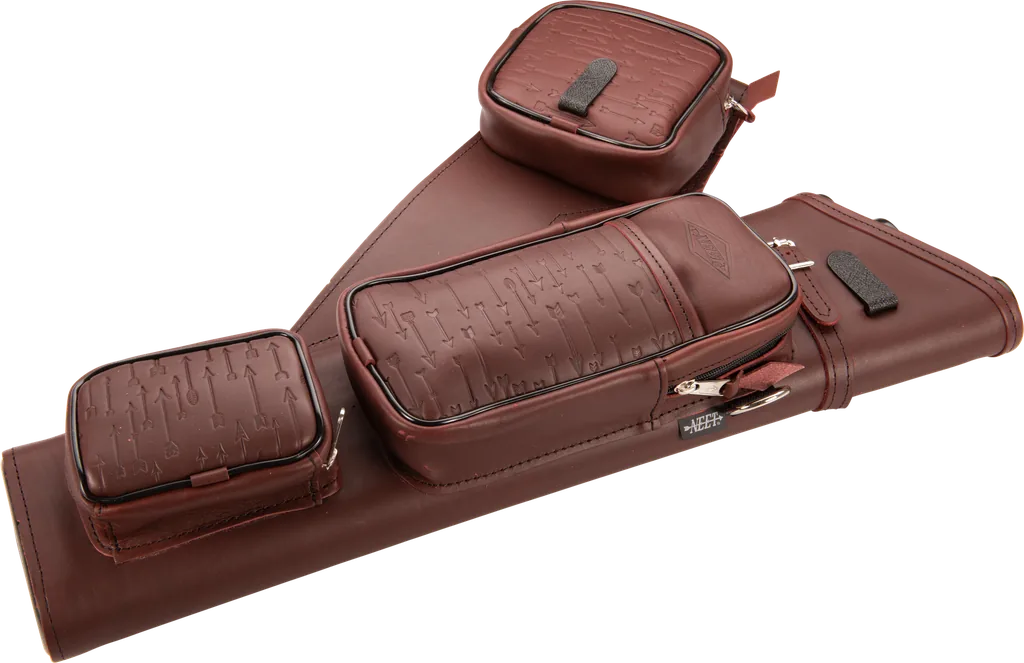 TARGET QUIVERS NT-2300 LEATHER RH
