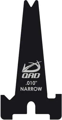 COMPOUND ARROW REST PARTS TRI LIZARD TONGUES